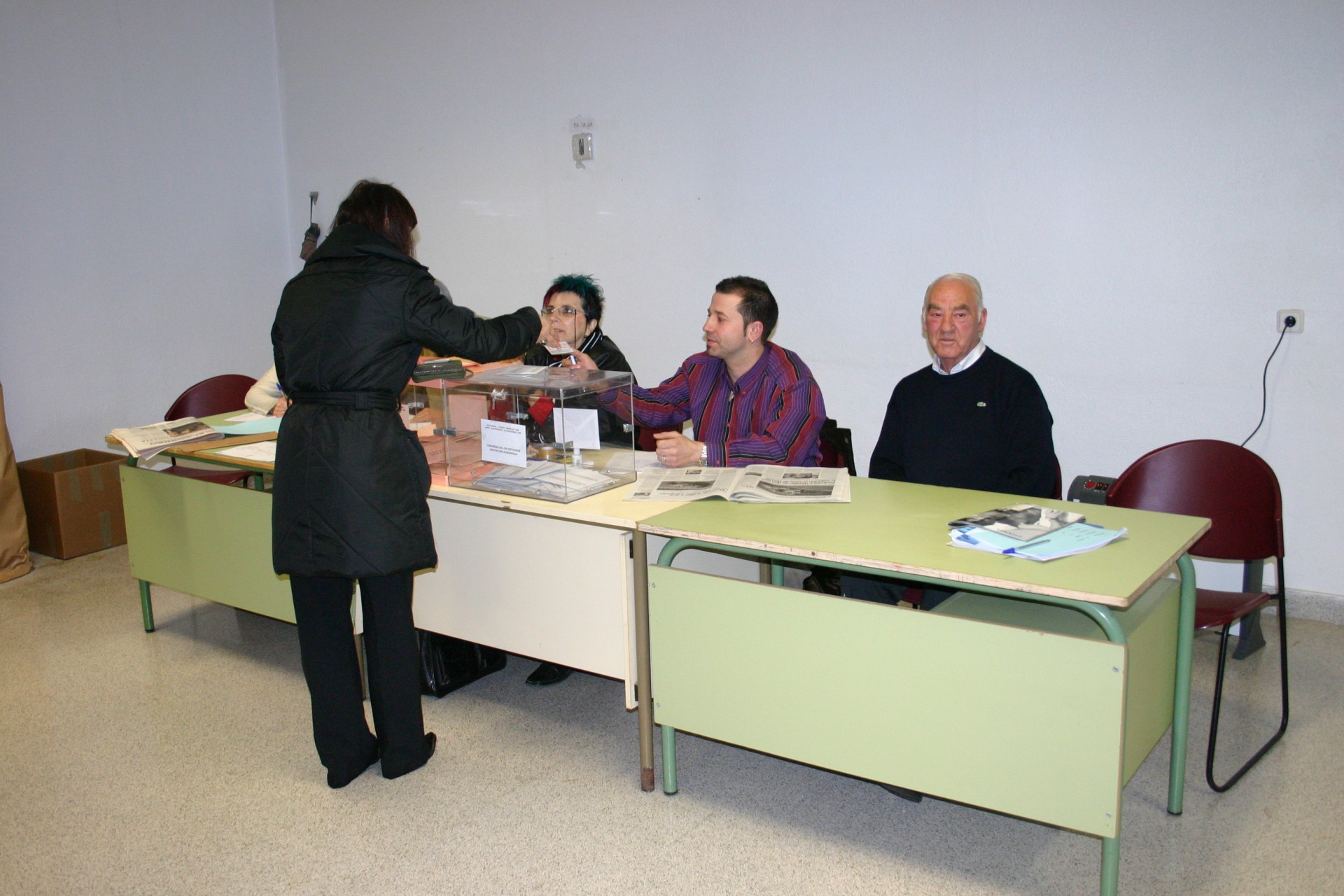 Elecciones 2008