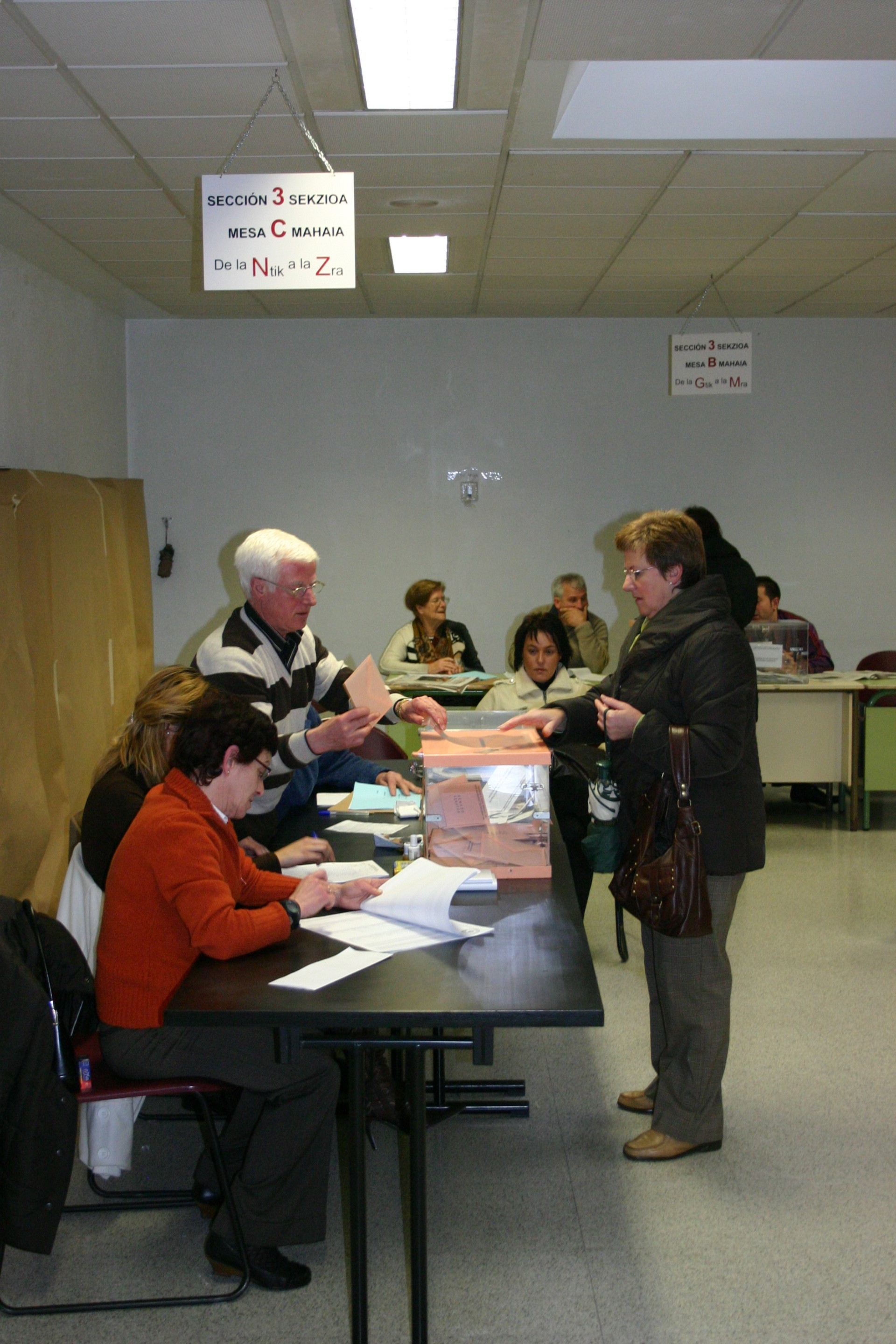Elecciones 2008