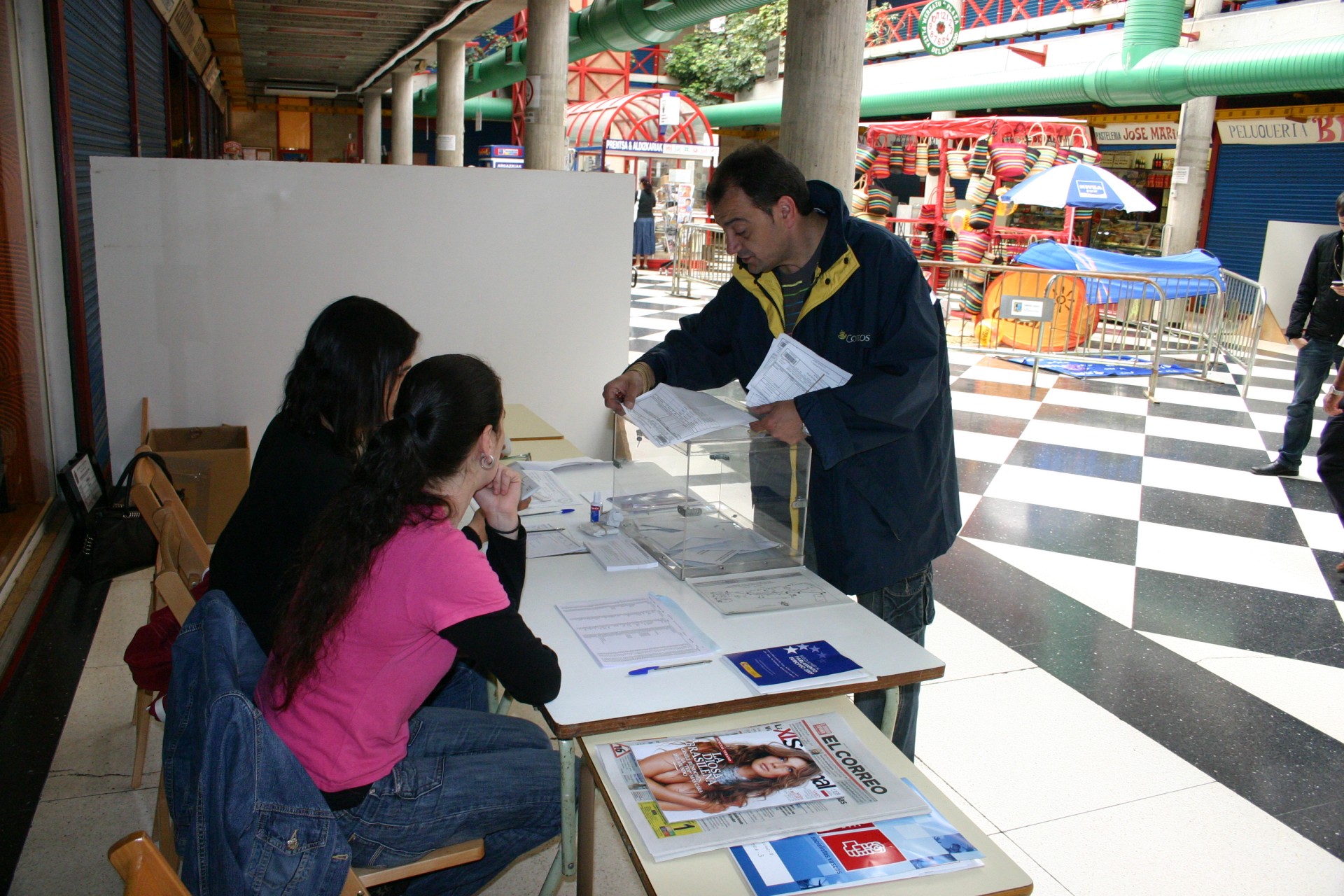 Elecciones al Parlamento Europeo 2009