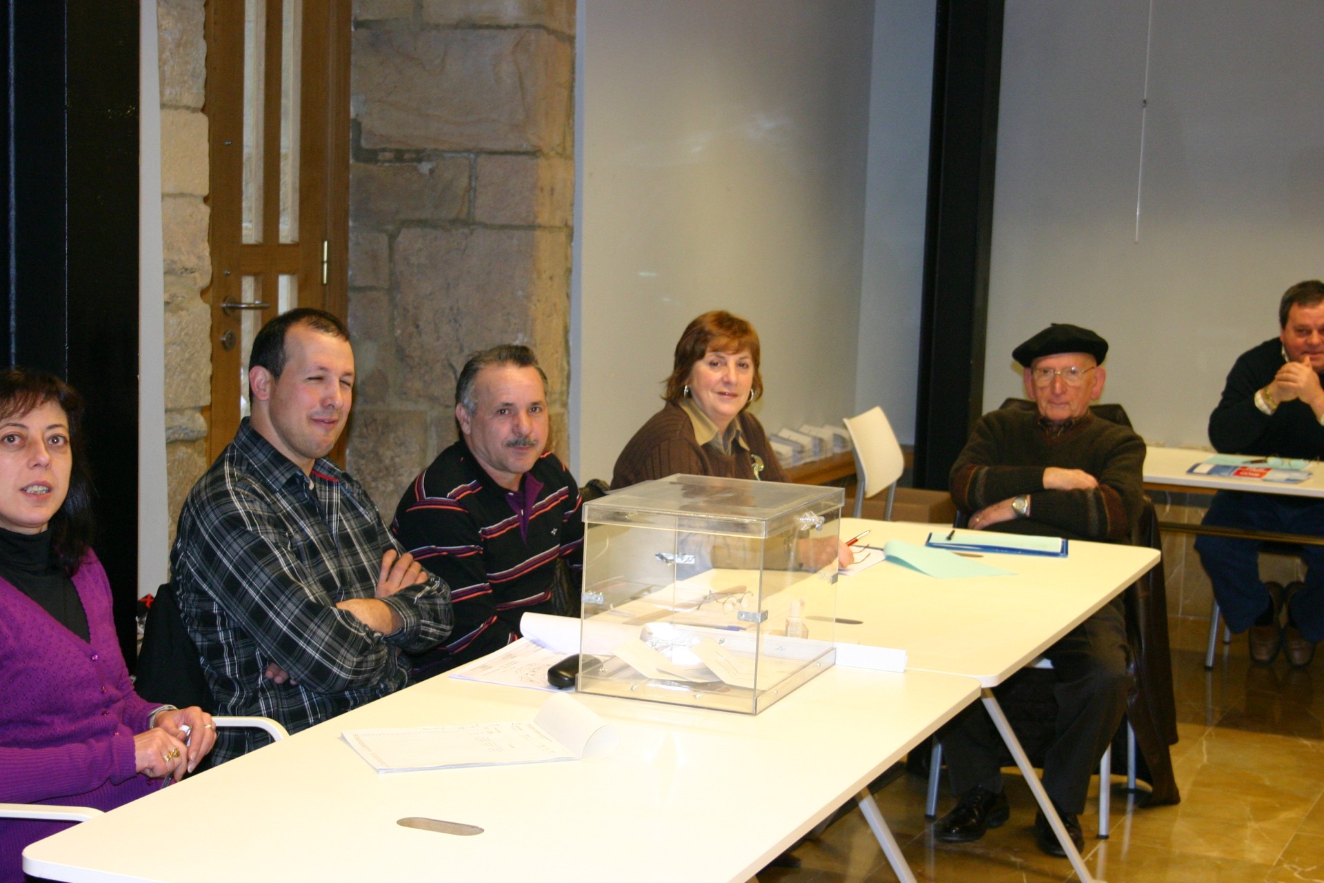 Elecciones al Parlamento Vasco 2009