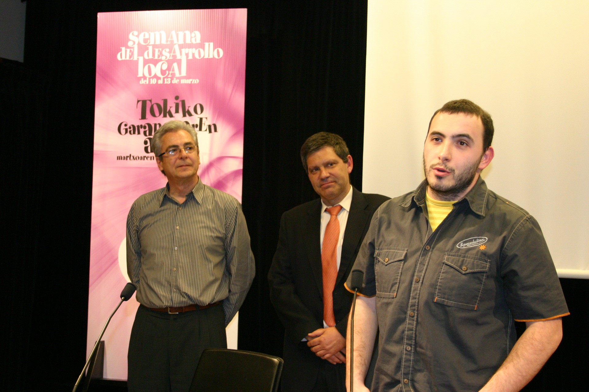 Entrega de premios del Concurso Juan Torres (Concursos y premios)