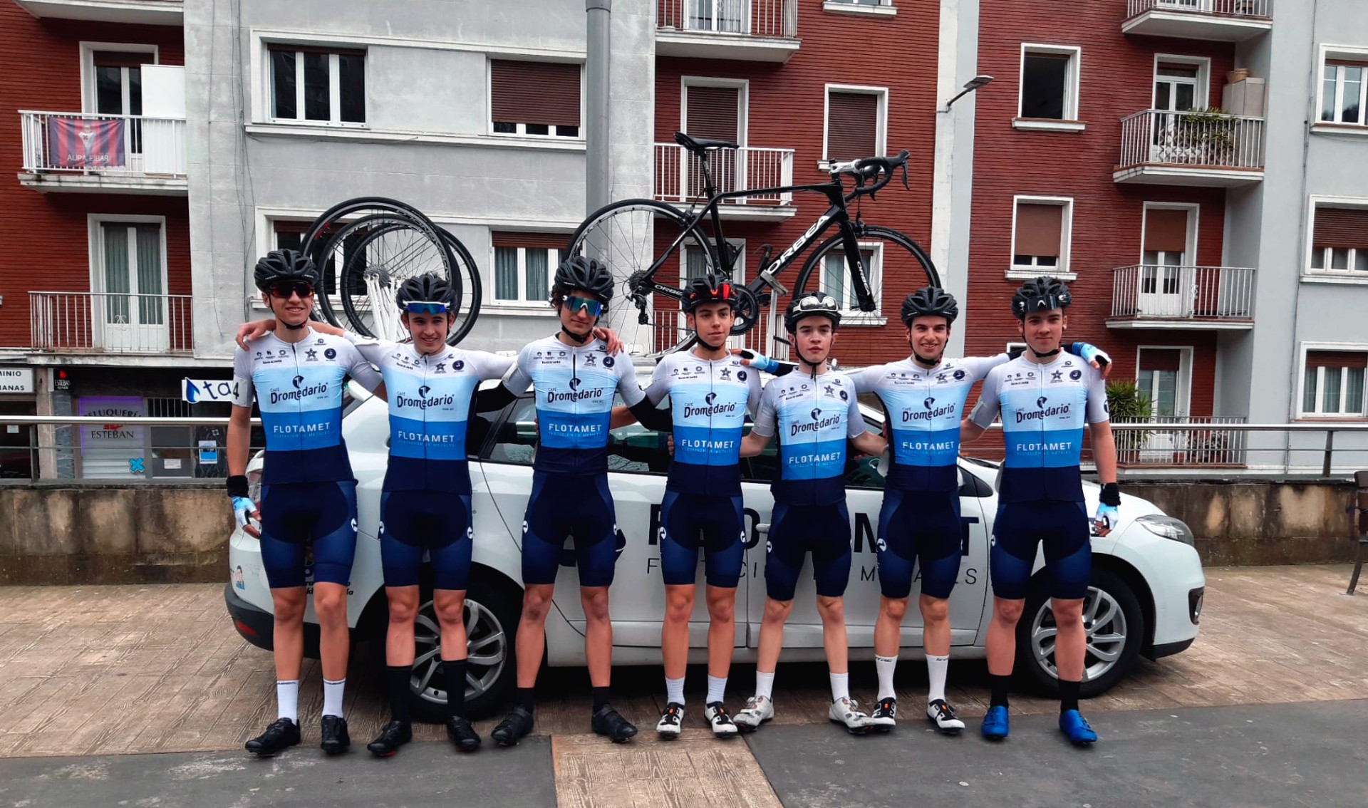 Equipo del Duranguesado