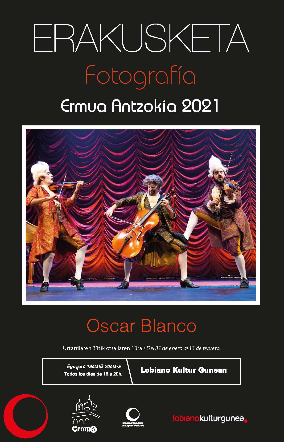 'Ermua Antzokia 2021'