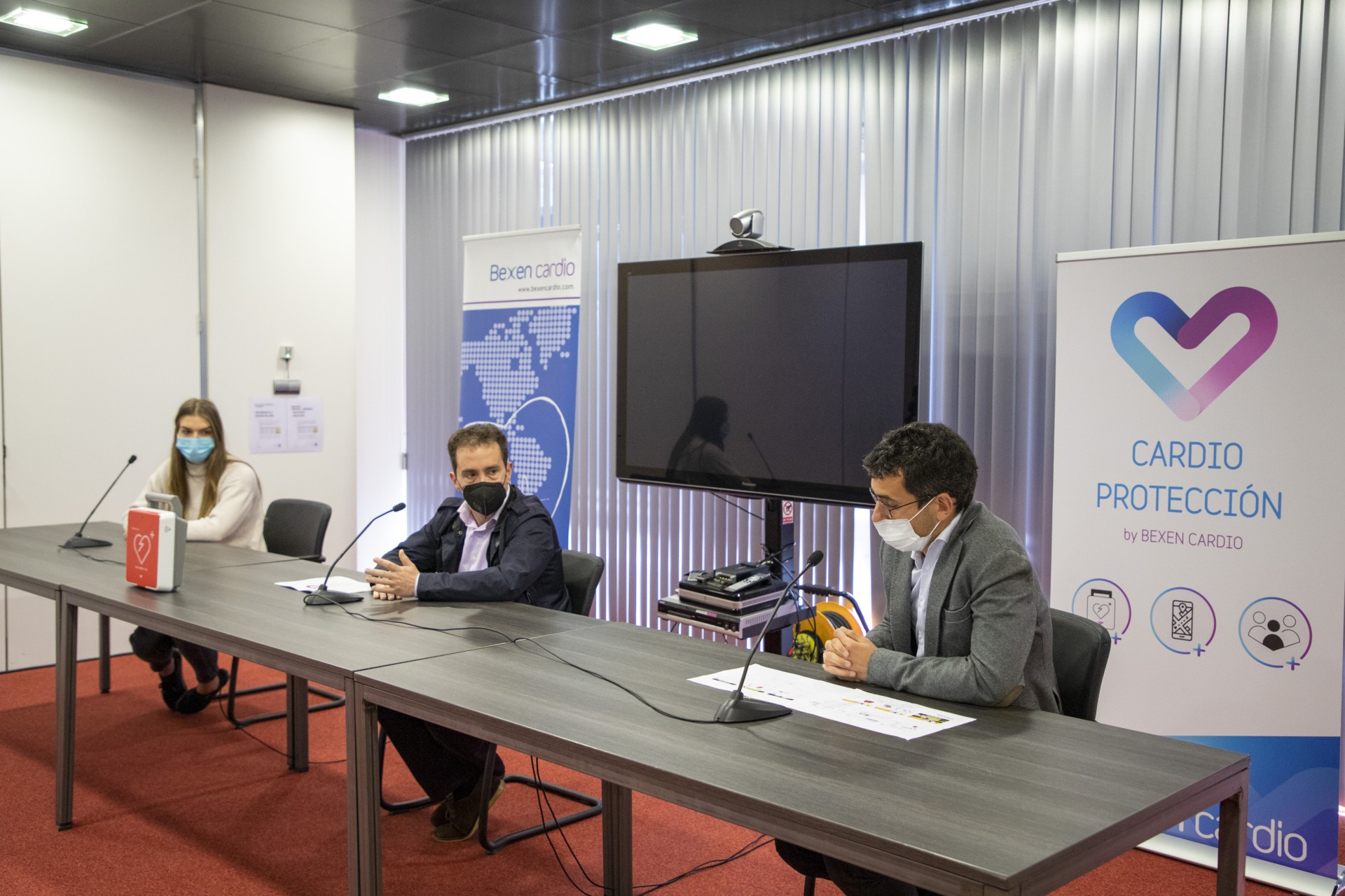 Ermua, ciudad cardio-protegida