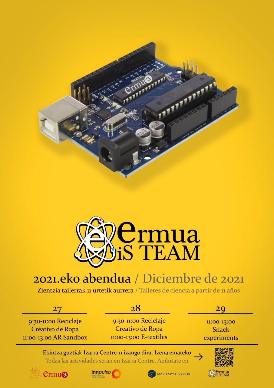 Ermua iSTEAM