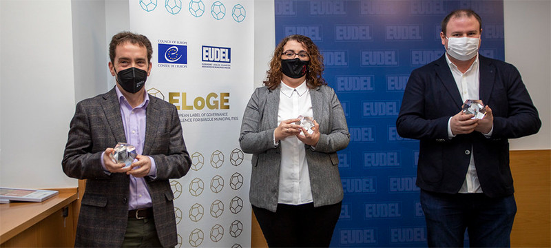 Ermua obtiene por segundo año el Sello ELoGE