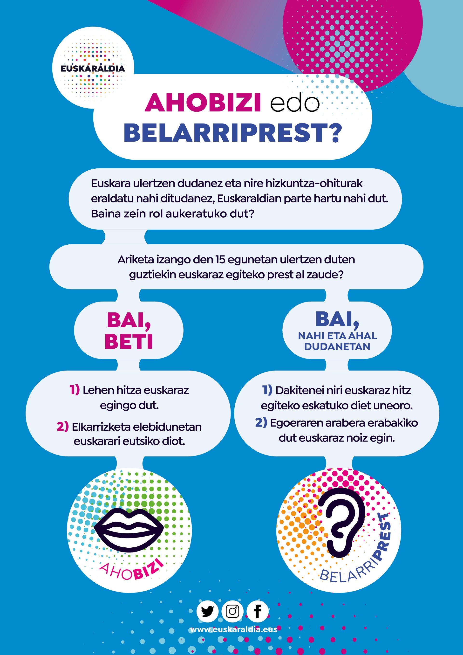 Euskaraldia 2022 Euskaraldia 2022