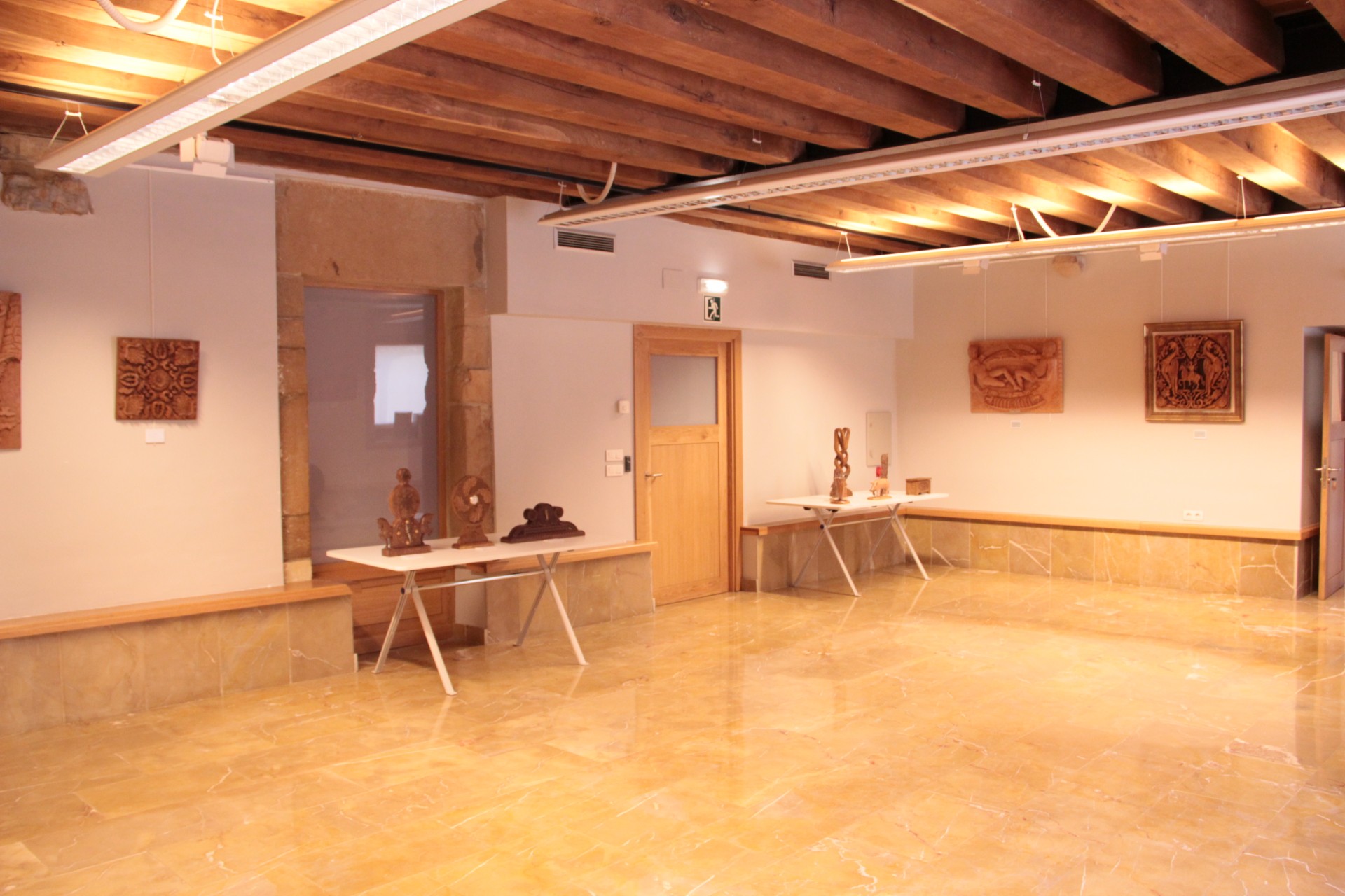 Exposición de la Asociación de Artístas Eibarreses