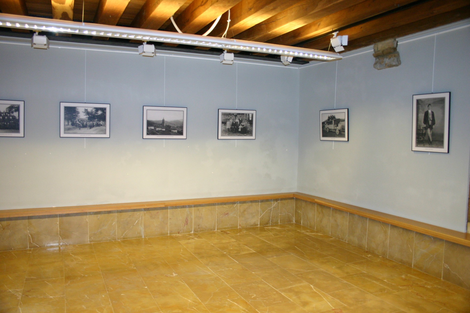 Exposición Felipe Mnterola 2008