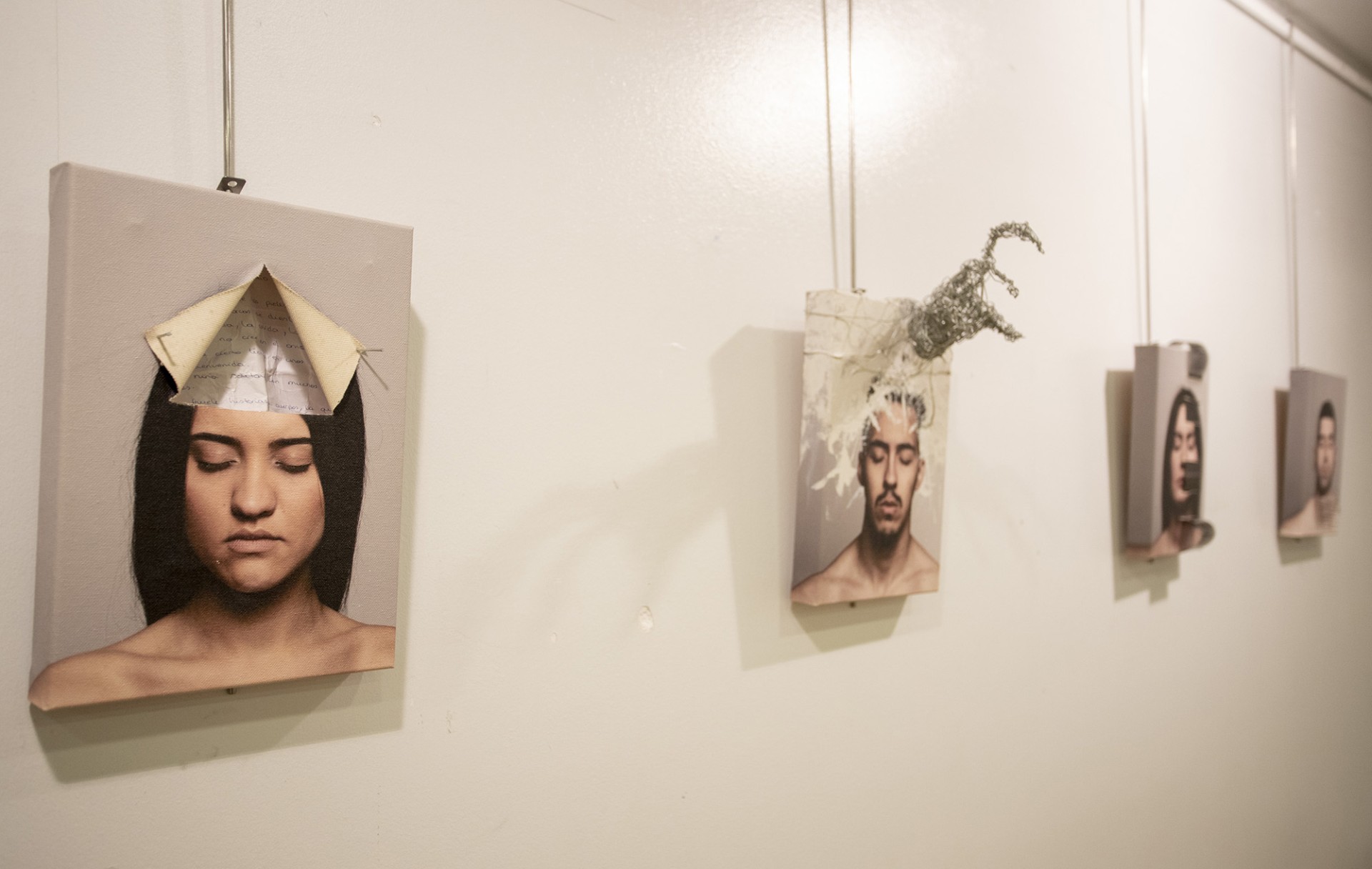 Exposición fotográfica de Lara Kaminsky