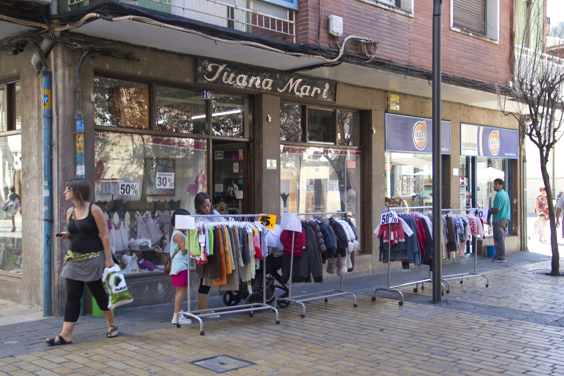 Feria de oportunidades de verano