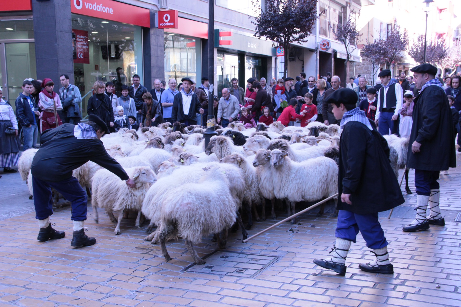 Feria San Martín de Ermua 2010