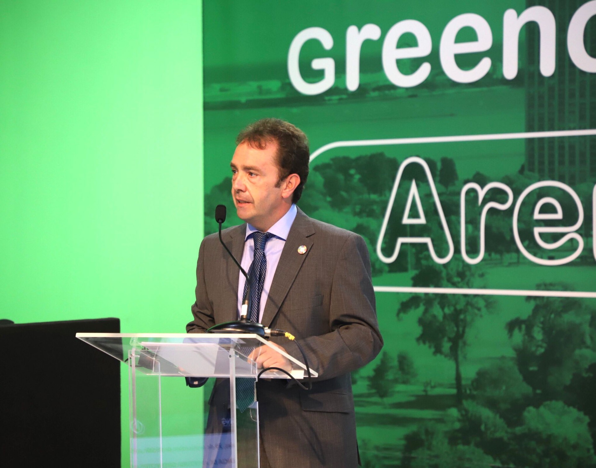 Foro Greencities y S-Moving en Málaga Foro Greencities y S-Moving en Málaga