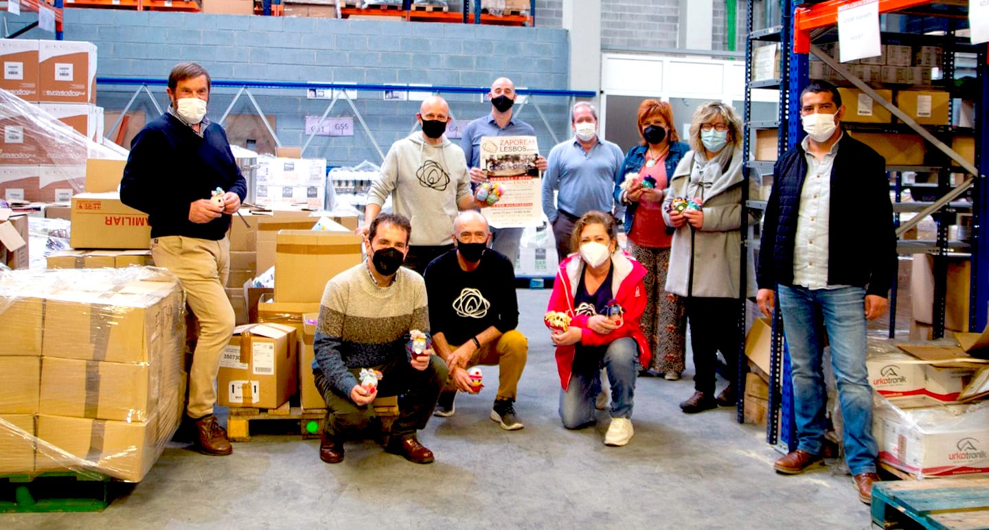 Foto conjunta frente al género