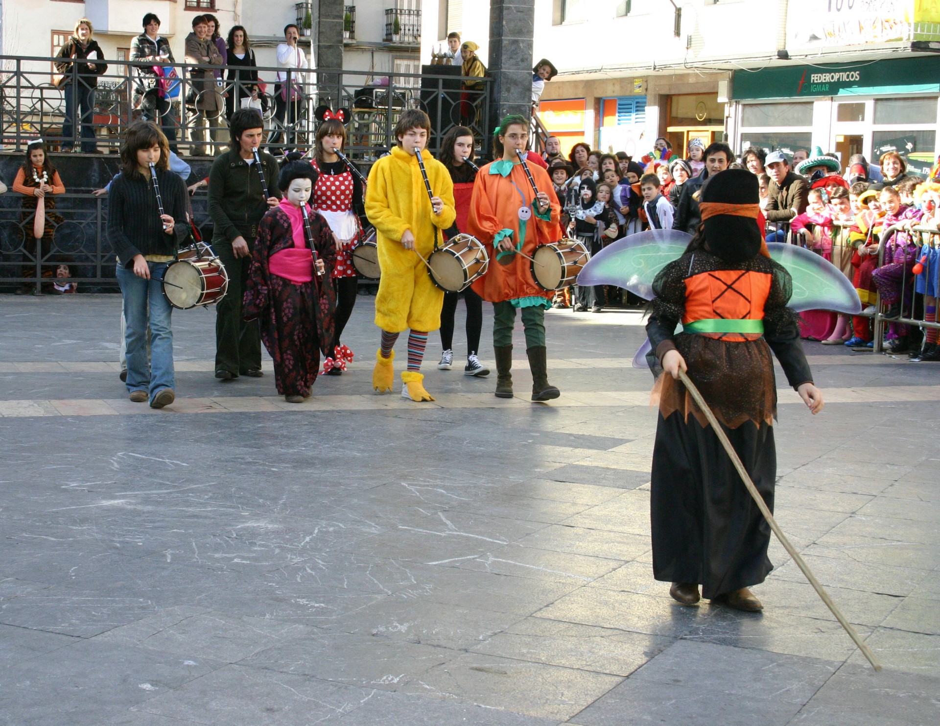 Gallo 2007