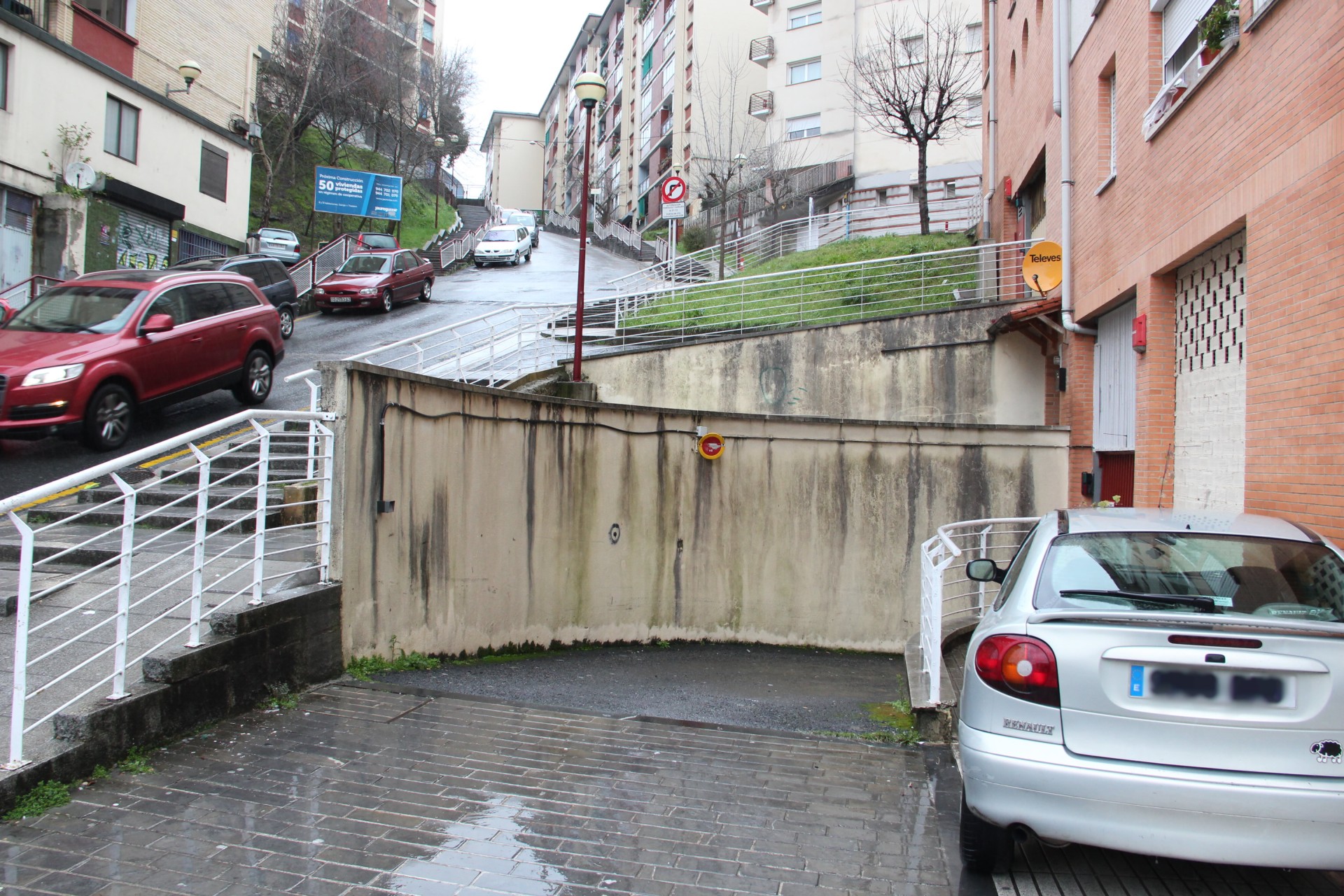 Garaje en San Pelayo