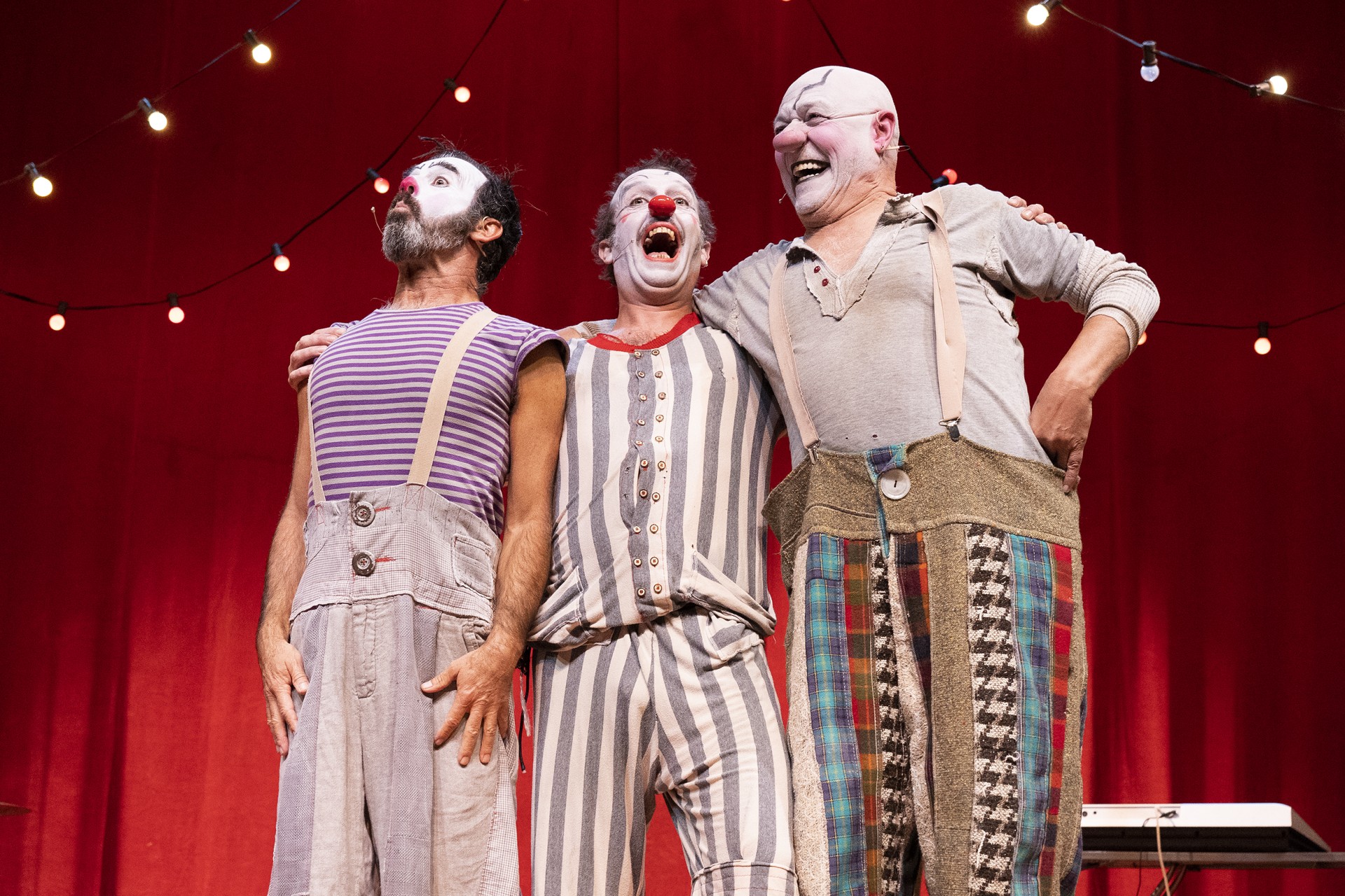 Gran Reserva ikuskizuna Ermua Anntzokian