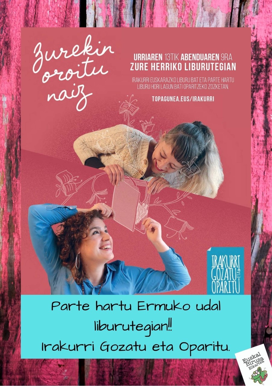 IGO 2020 kartela Ermua