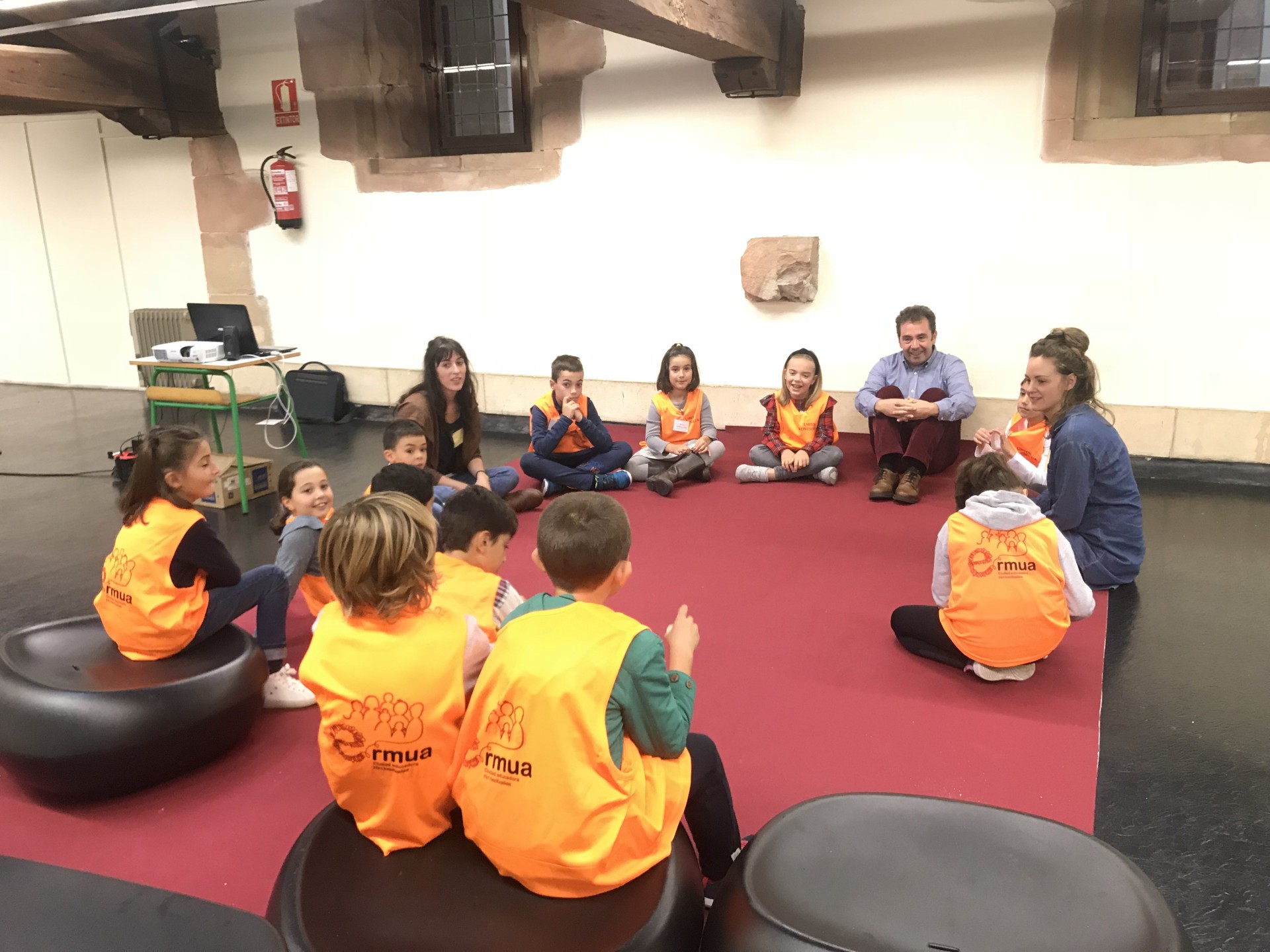 II Consejo de la Infancia