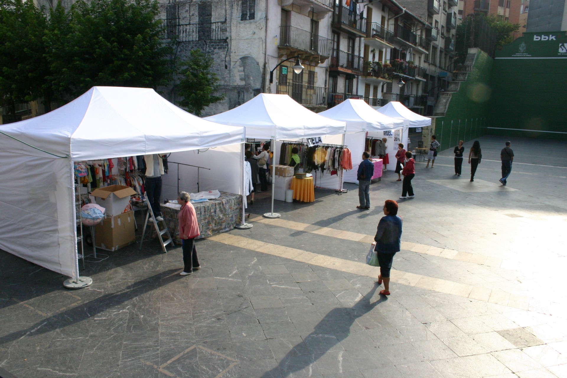 III Feria ACHE