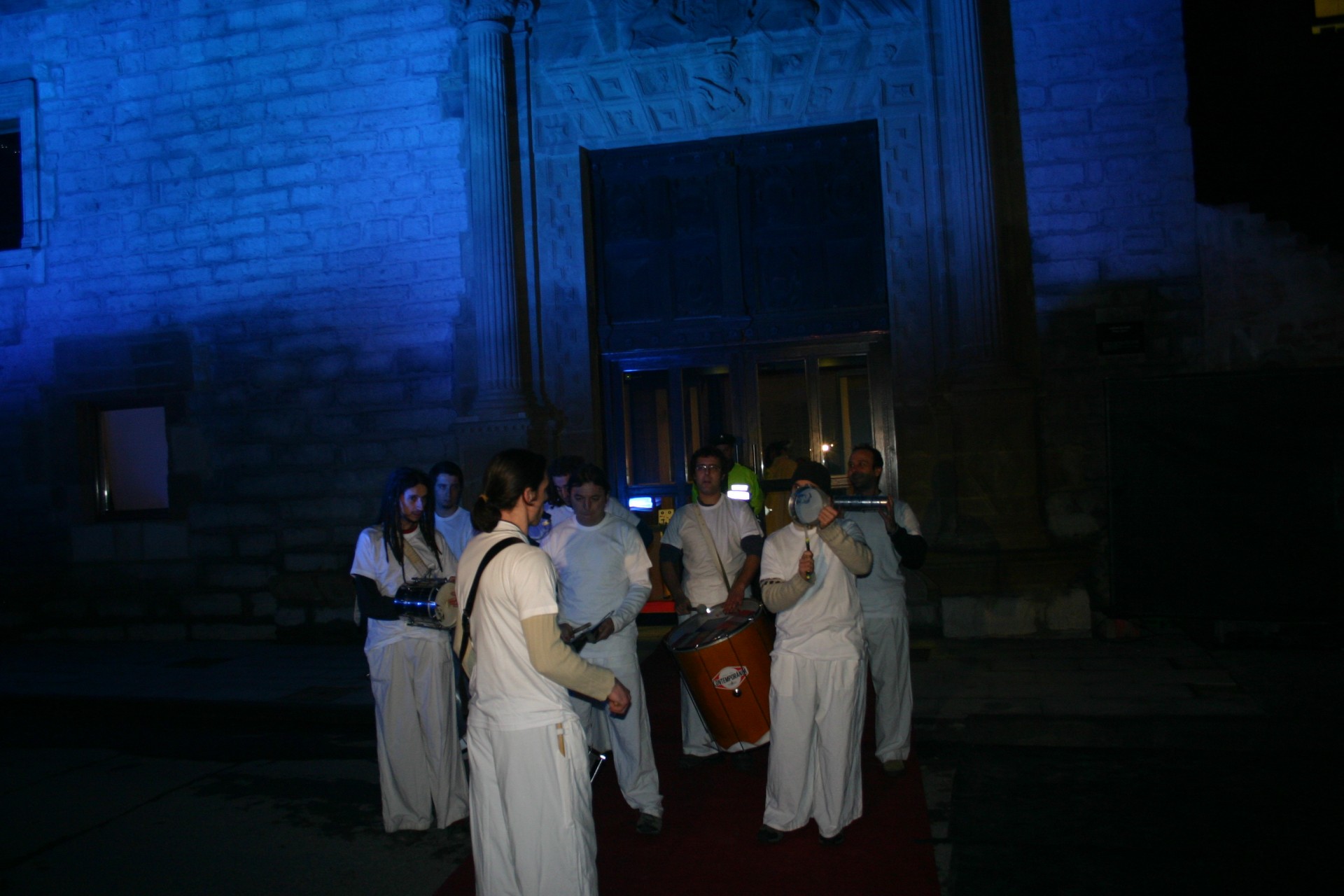 Inauguración Lobiano