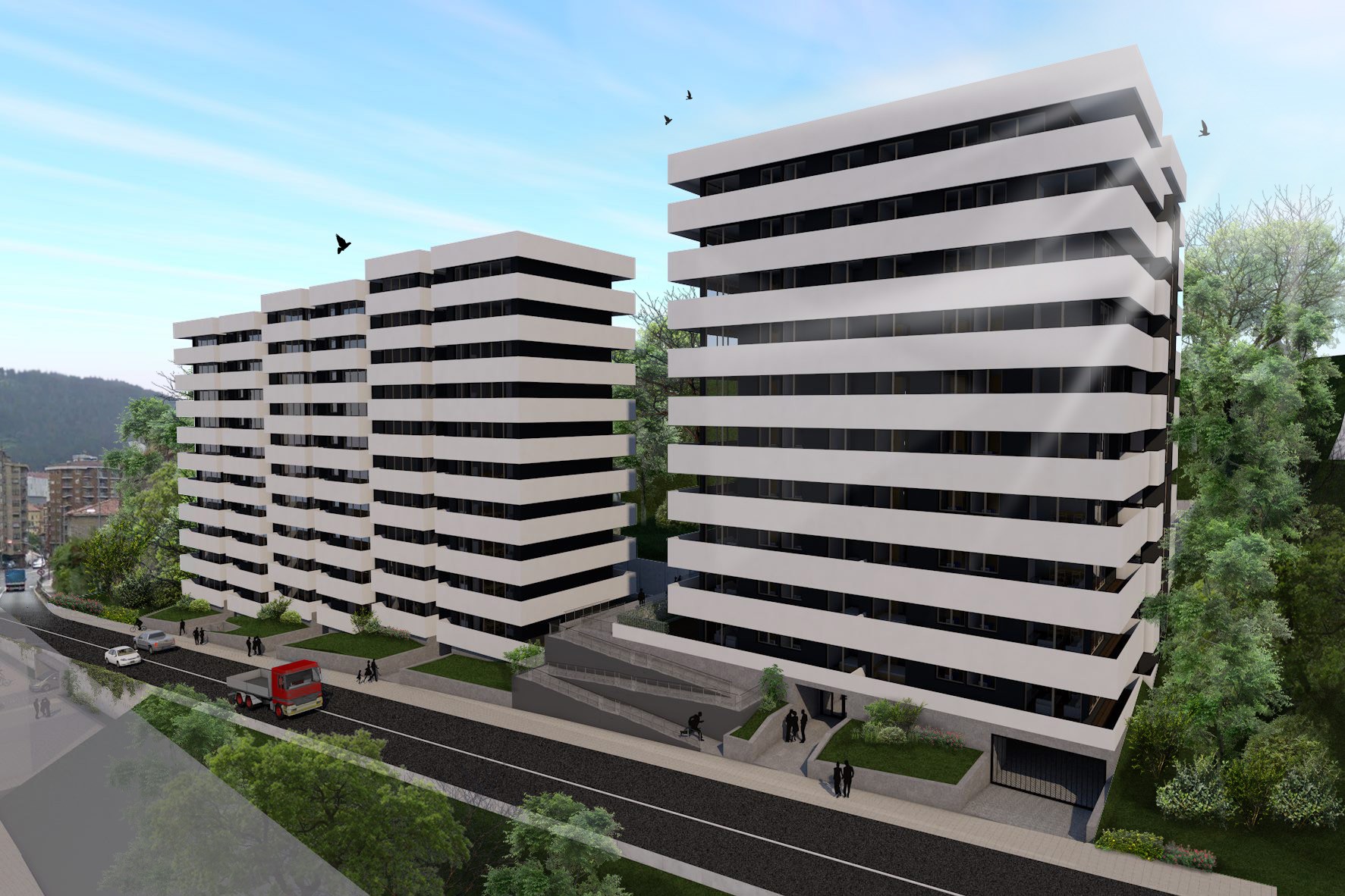 Infografia desde arriba