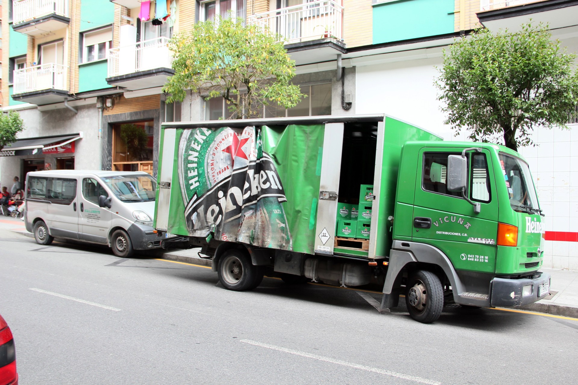 Infracciones a la nueva regulación