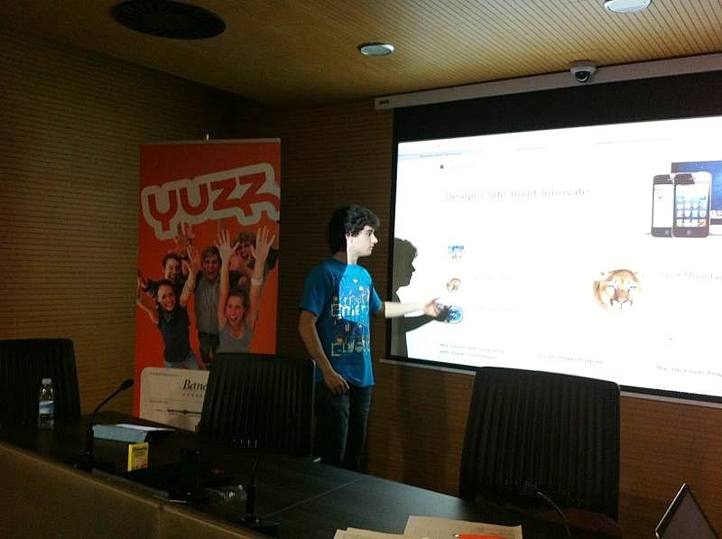 Integrantes del proyecto Clic&Use