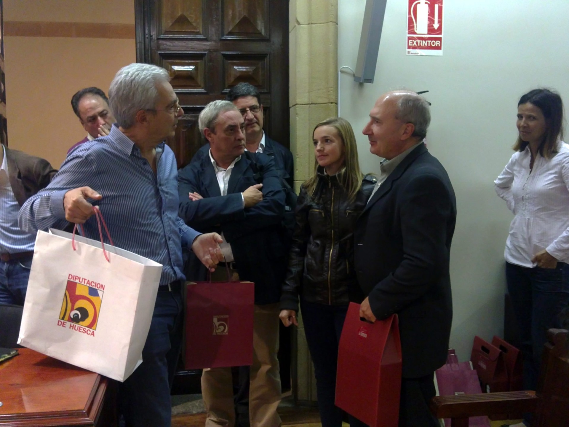 Intercambio de presentes