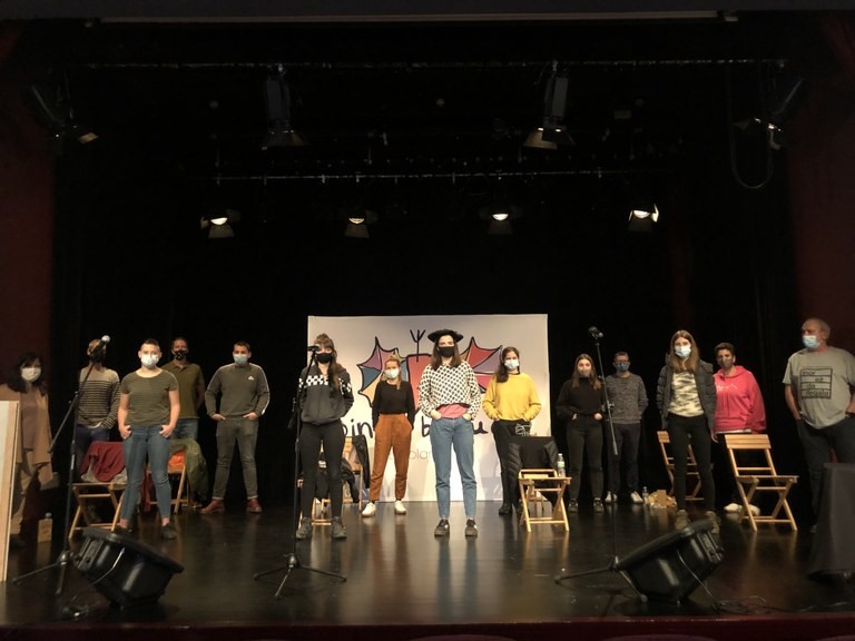 Irune Basagoiti, Bizkaiko Eskolarteko Bertsolari Txapelketako garaile