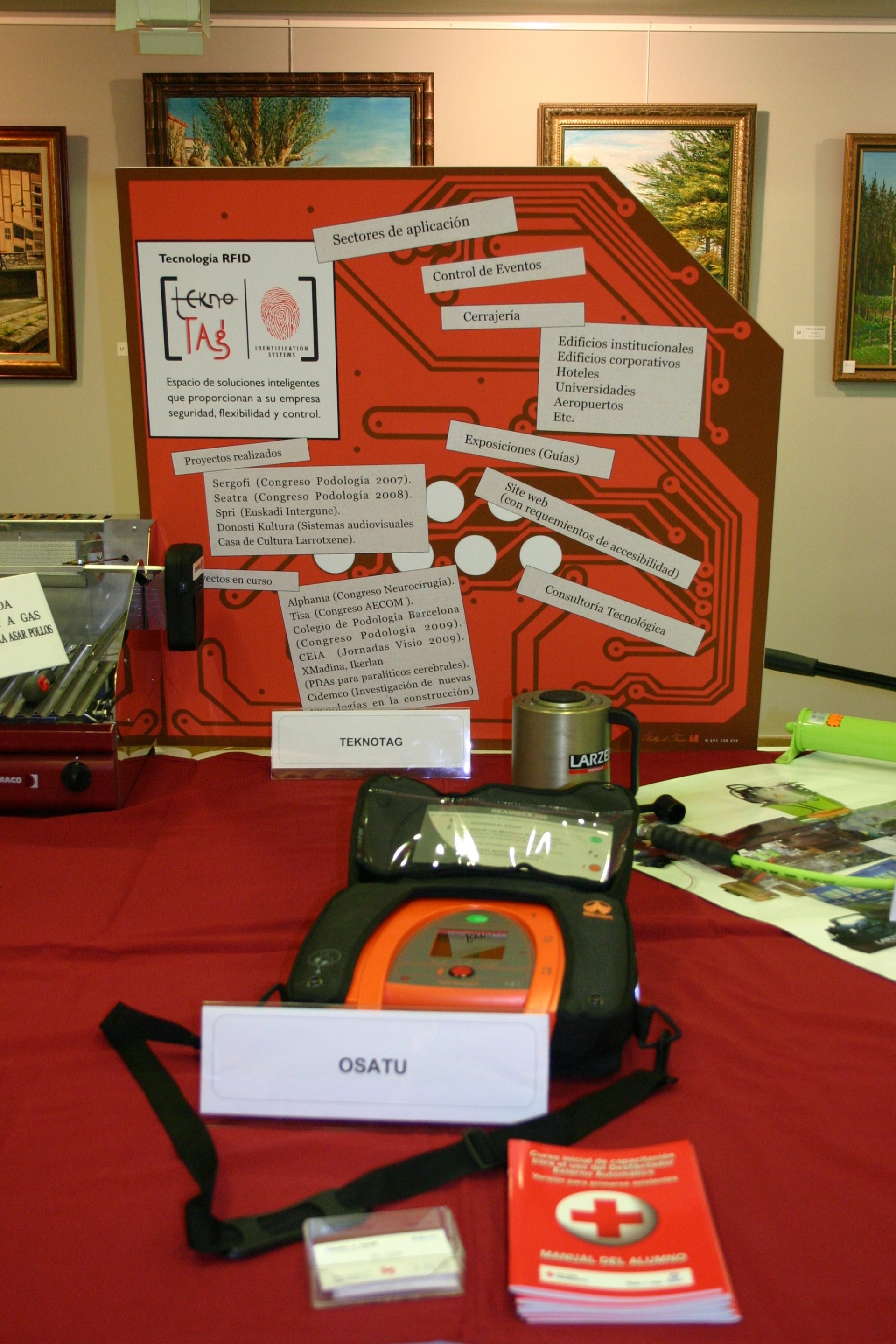 IV Edición de las Jornadas de Desarrollo Local (Exposición)