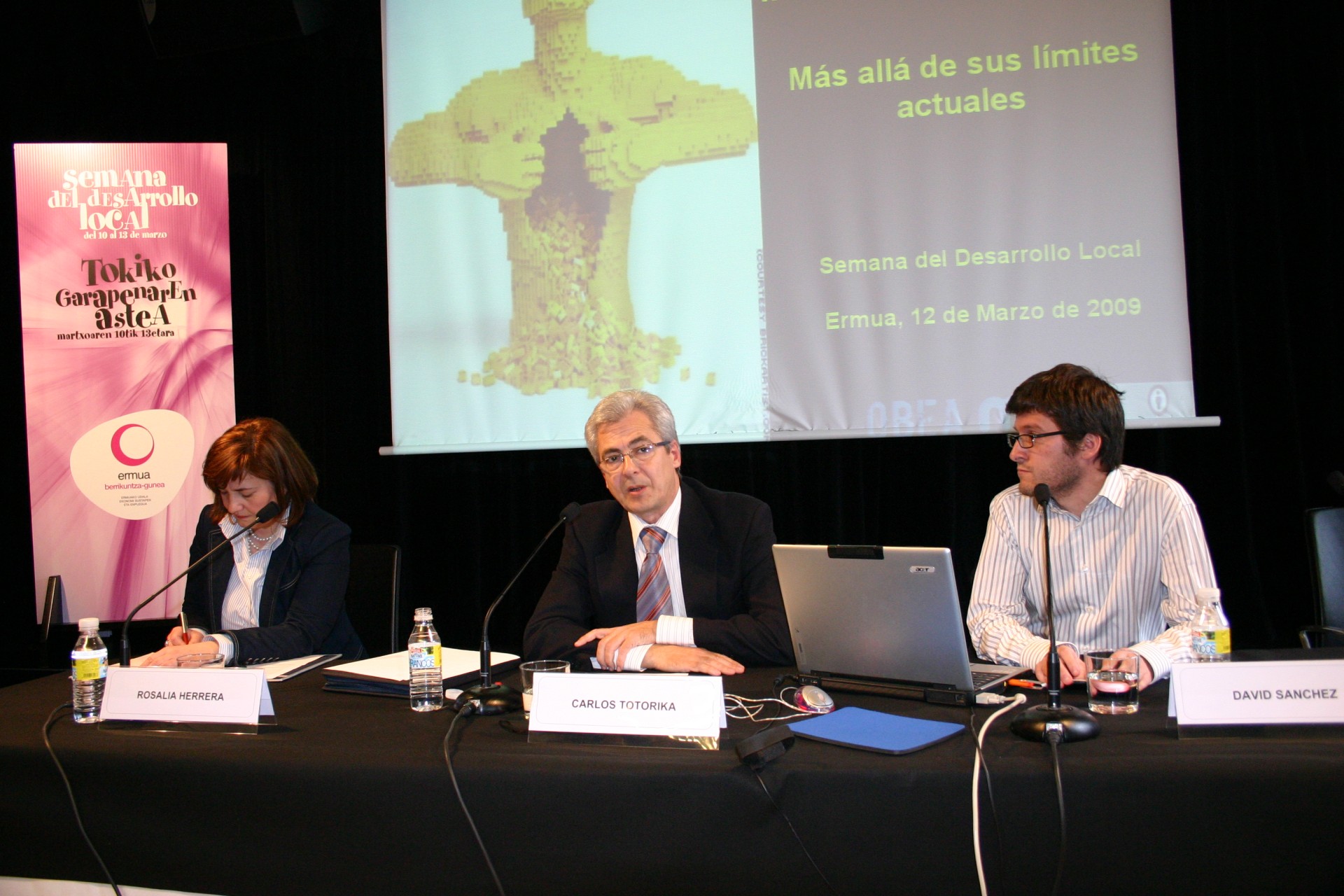 IV Edición de las Jornadas de Desarrollo Local (Jornadas y Congresos)