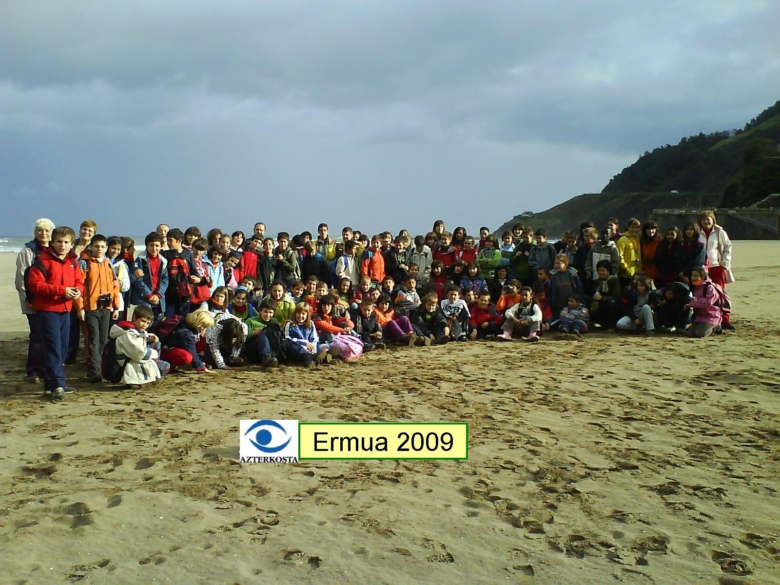 Jornada Azterkosta 2009