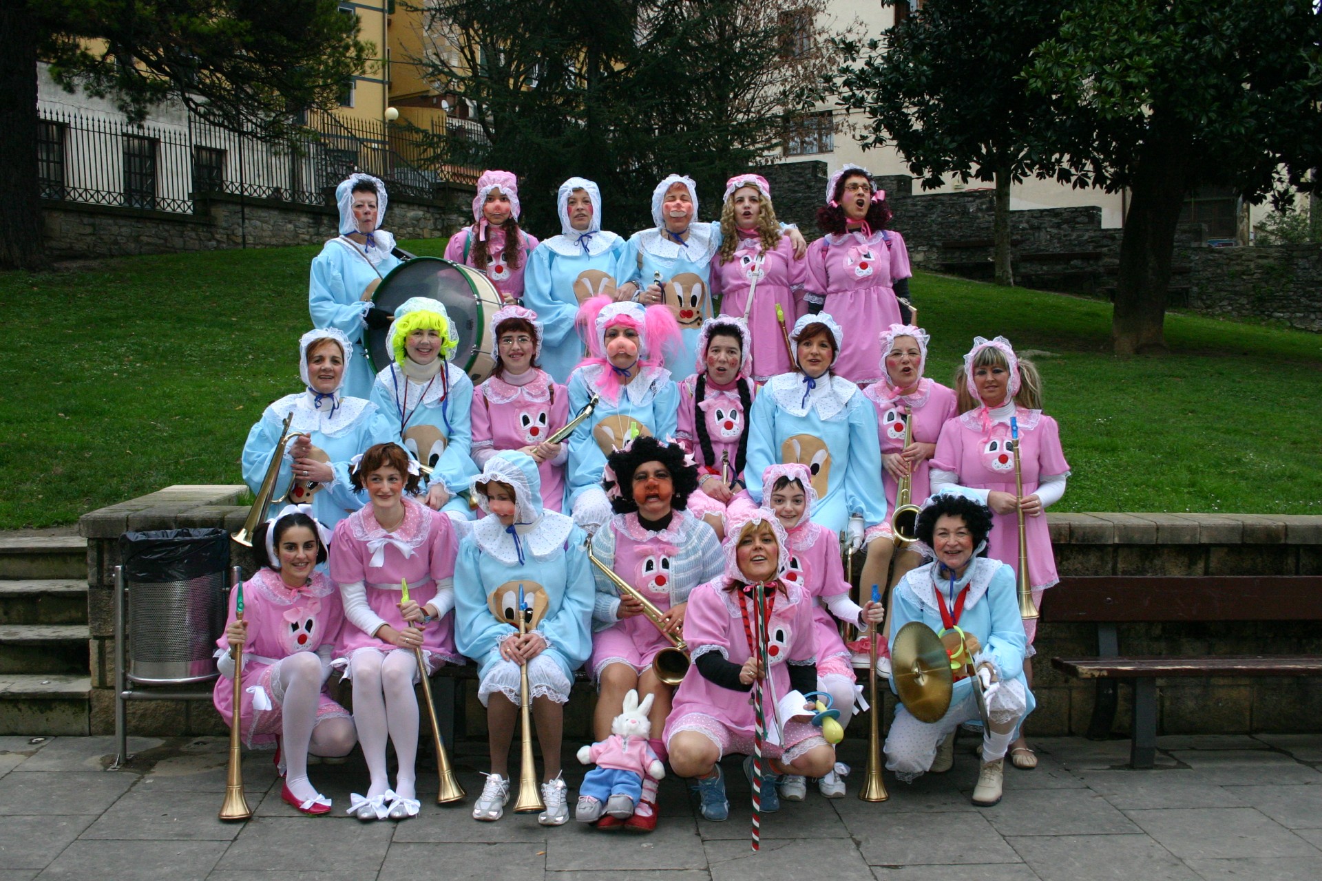 Jornada Central de Carnaval