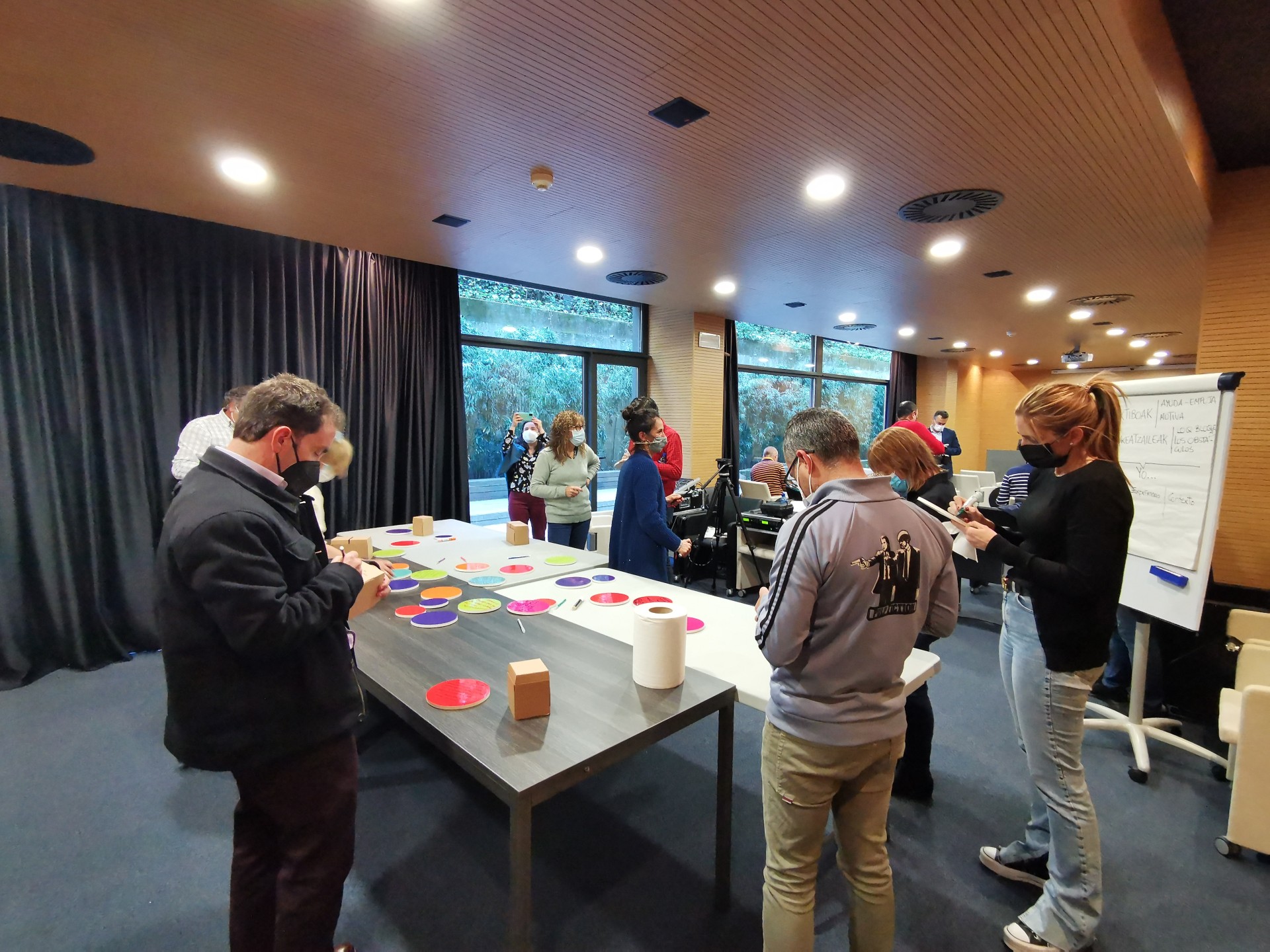 Jornada de sensibilización en infancia y adolescencia