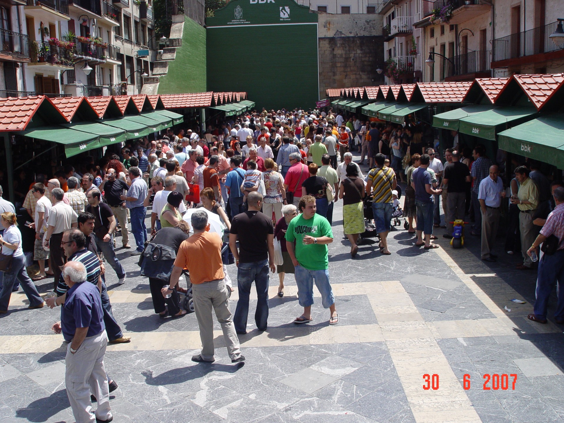 Jornadas Gastronomicas 2007
