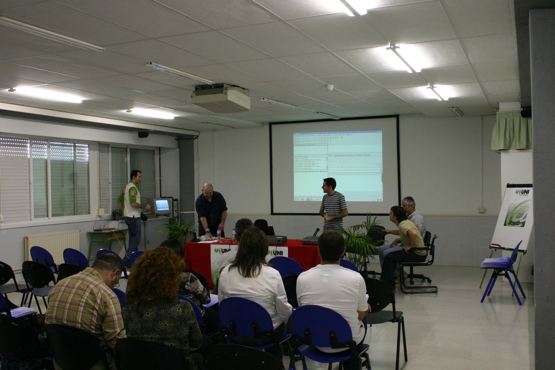 Jornadas Uni Encounter