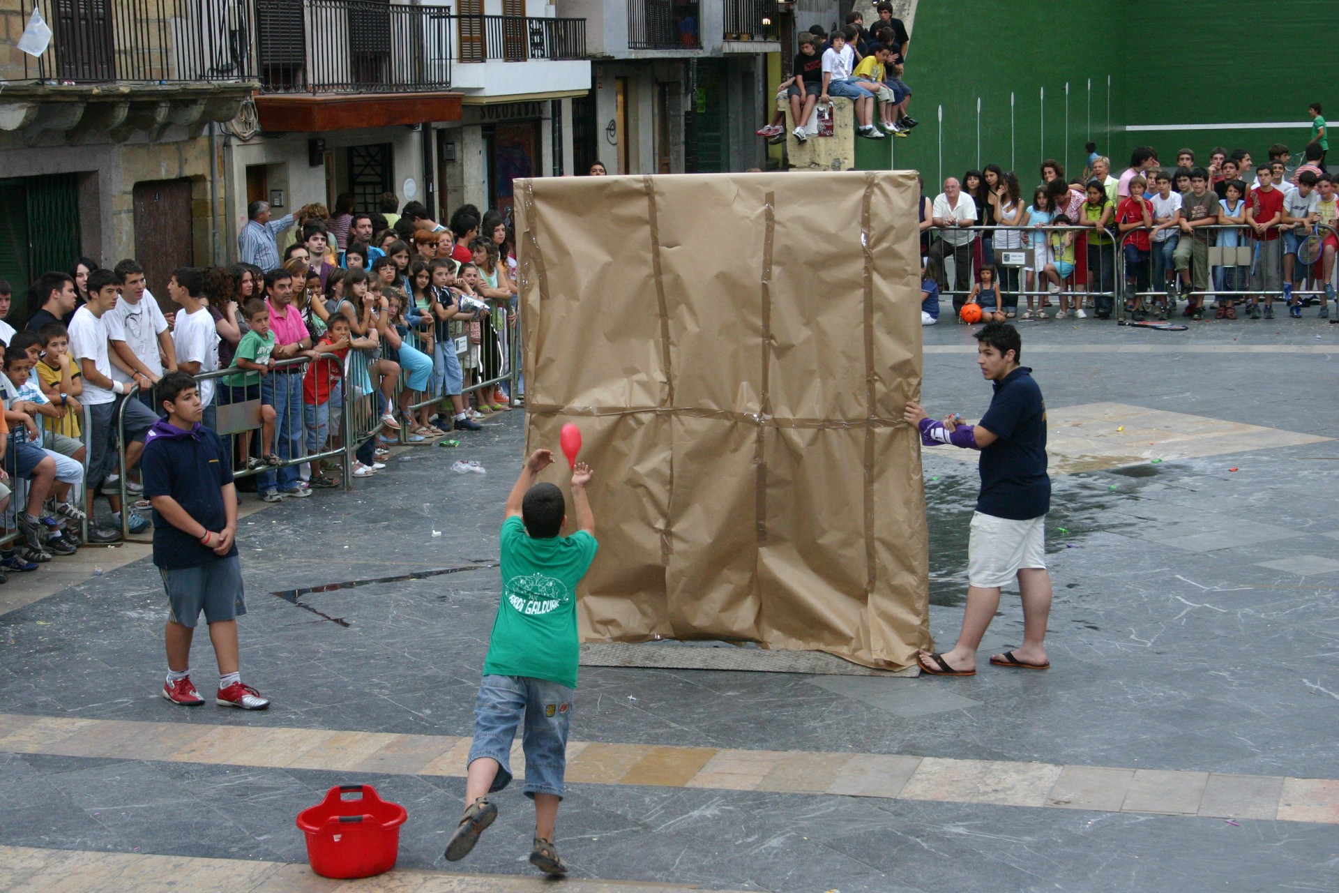 Juegos de Txarangas 