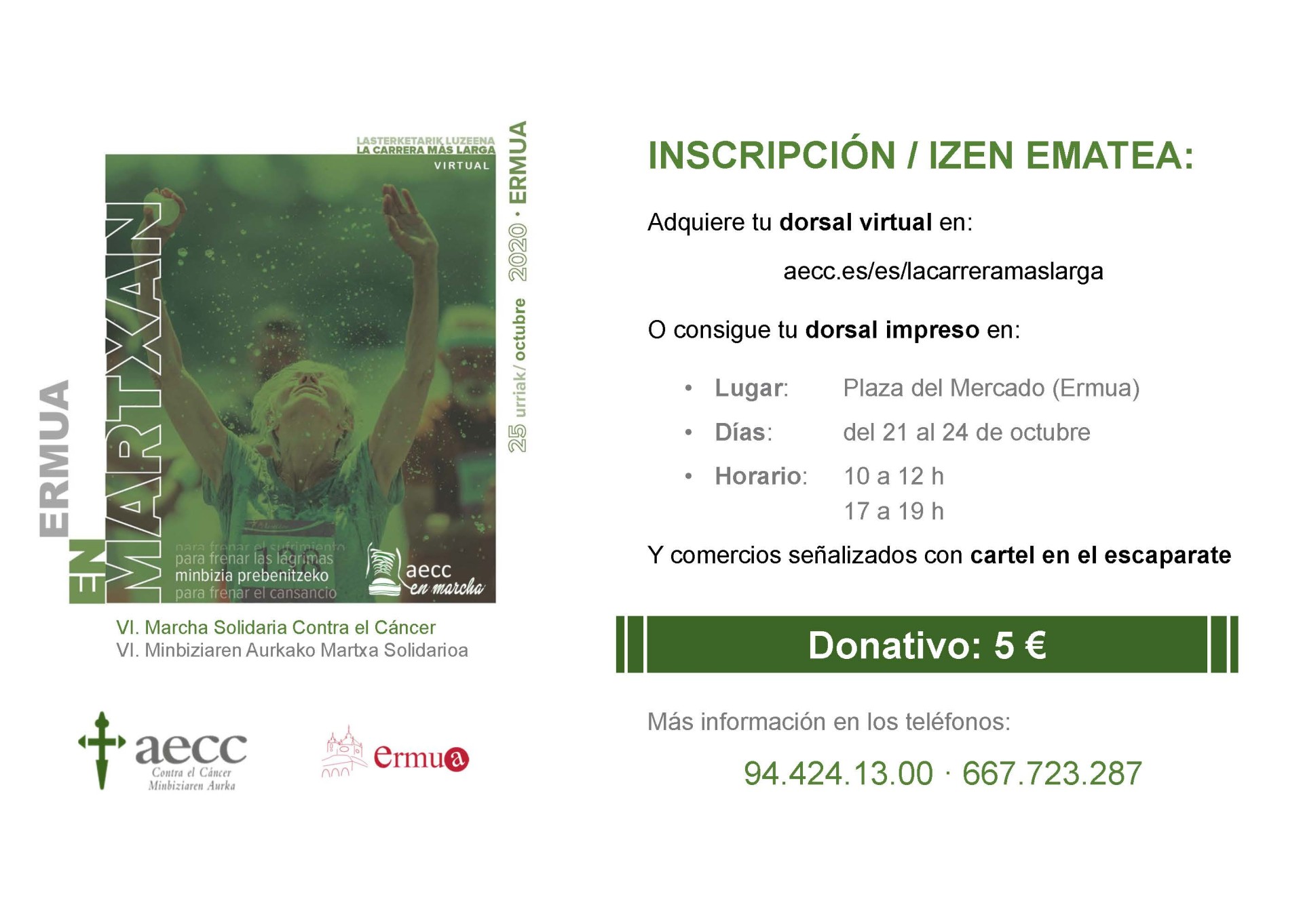 "La carrera más larga"