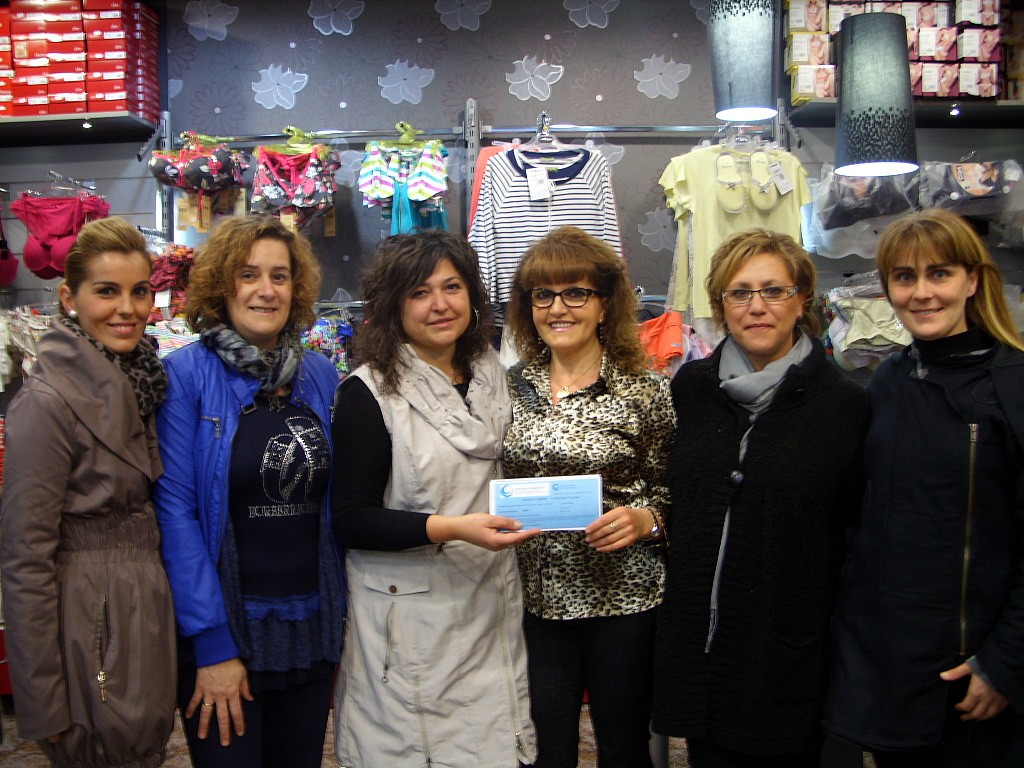 Laura Santos ganadora