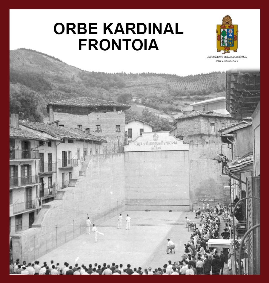 Lona de la plaza Cardenal Orbe