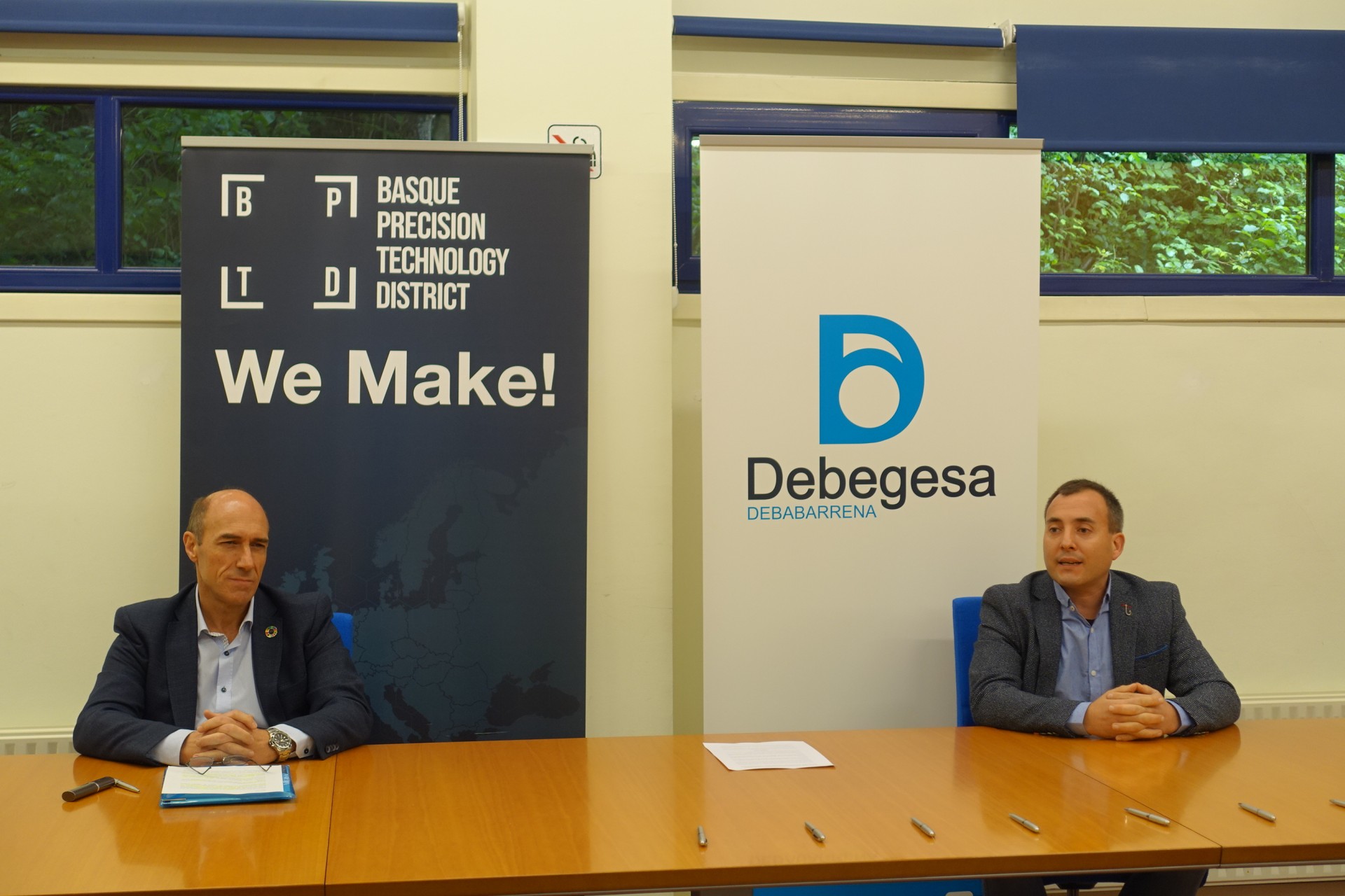 Manifiesto por la regeneración del modelo industrial comarcal