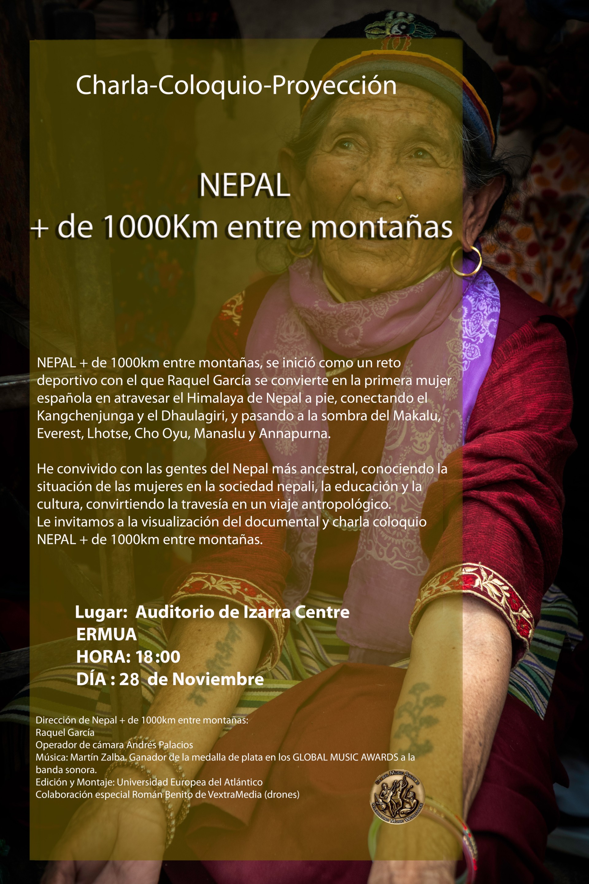 Nepal, más de 1000 kilómetros entre montañas