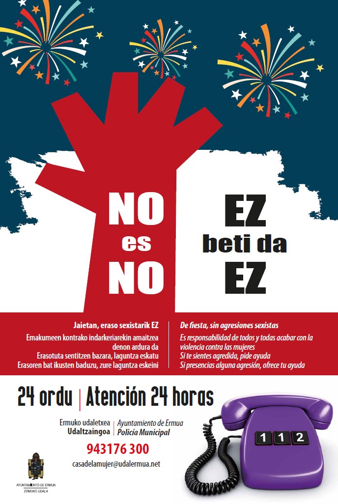 No es No No es No