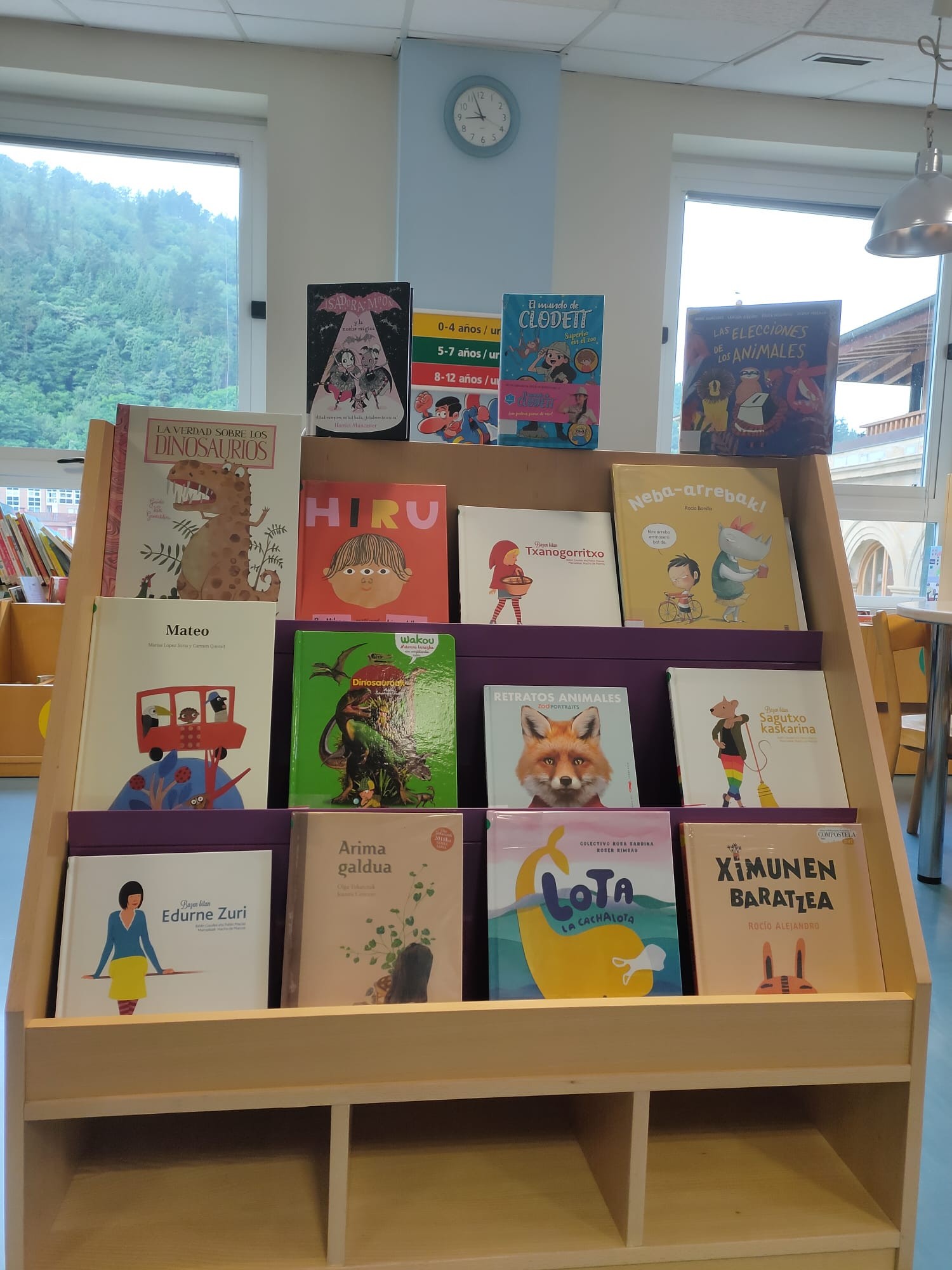Novedades infantiles incorporadas