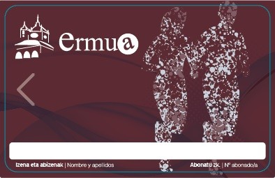 Nueva tarjeta para las instalaciones deportivas