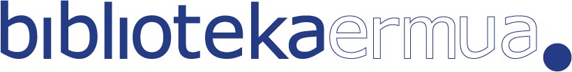 Nuevo logotipo de la Biblioteca municipal de Ermua