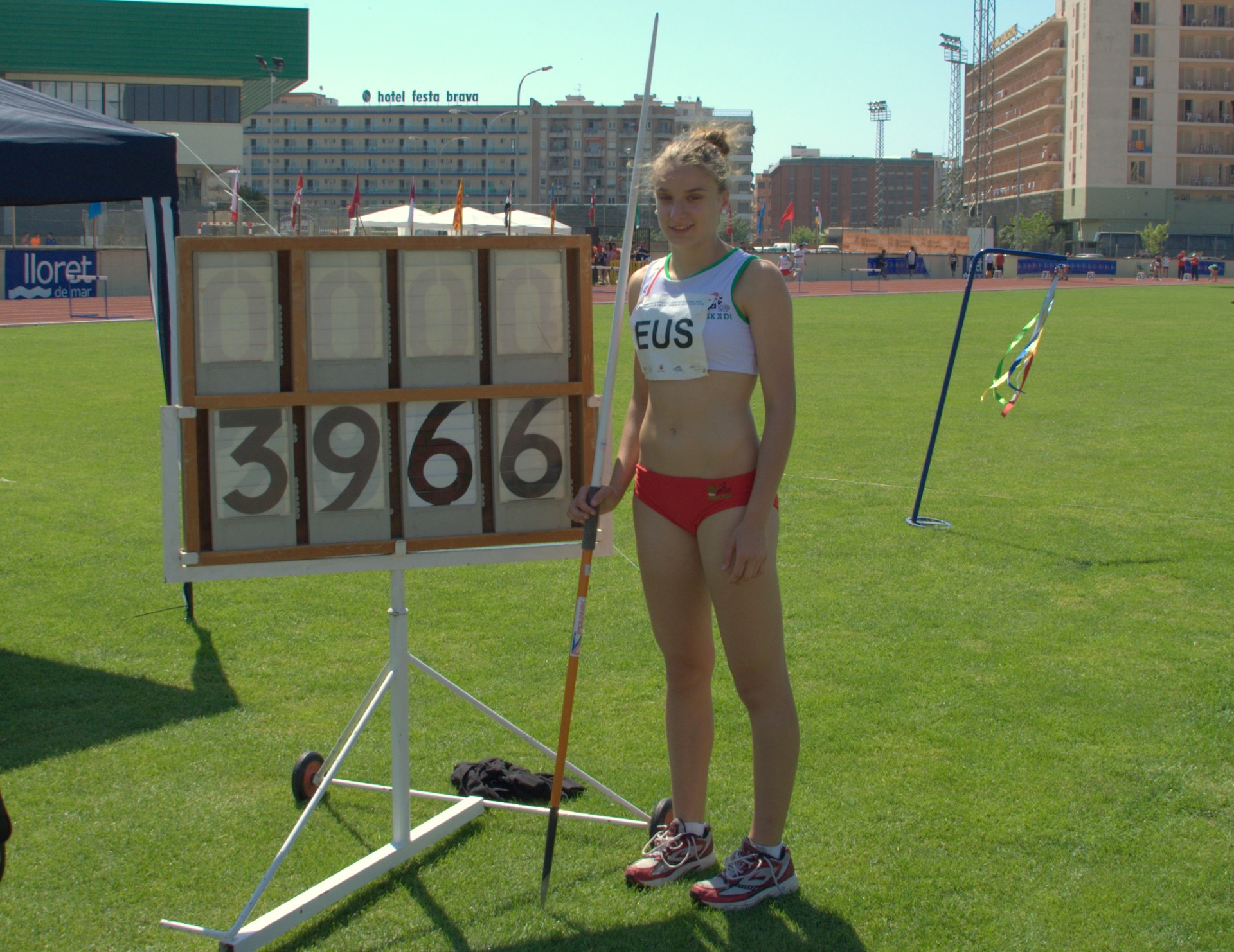 Nuevo Oro de Arantza Moreno