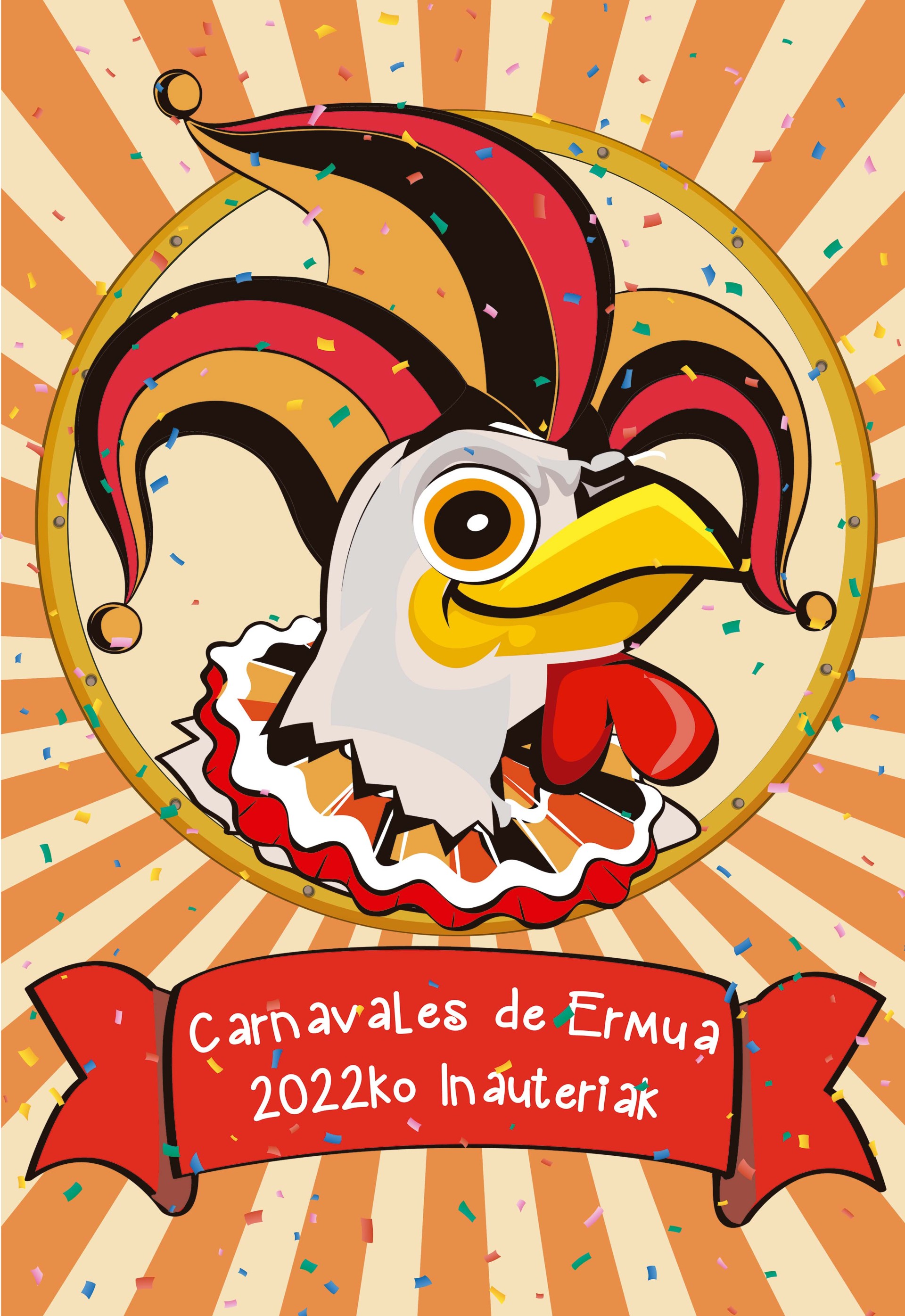 Obra ganadora del concurso de carteles