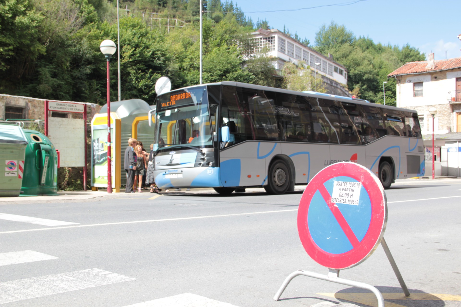 Obras para la implantación de la red ultraancha de comunicaciones